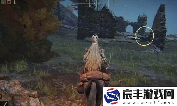 艾尔登法环月之贵族废墟在哪
