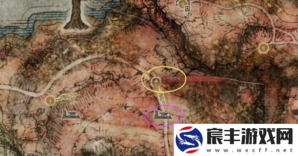 艾尔登法环奇列姆废墟在哪