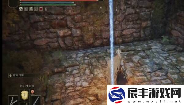 艾尔登法环月之贵族废墟在哪