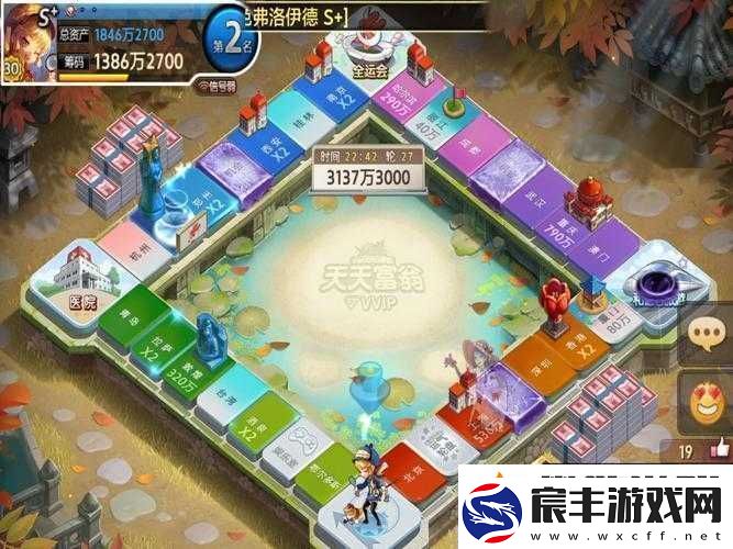 天天斗富翁-深入剖析战斗模式-揭秘策略与运气并重的较量之道