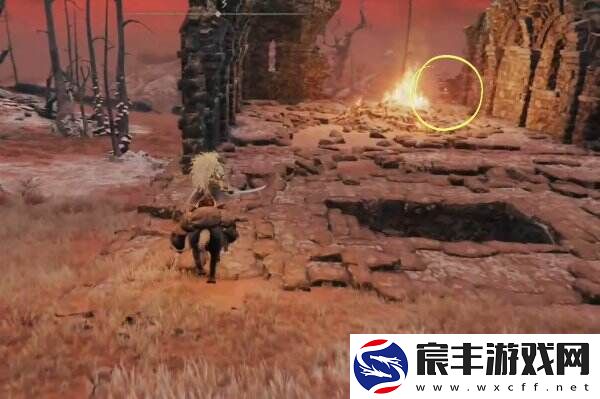 艾尔登法环奇列姆废墟在哪