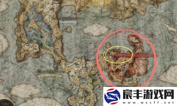 艾尔登法环奇列姆废墟在哪