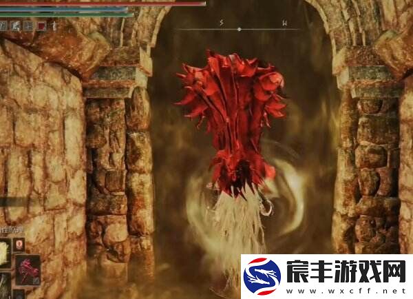 艾尔登法环王室领地废墟地下入口在哪