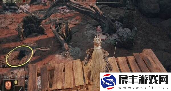 艾尔登法环荒废废墟位置在哪 荒废废墟全流程图文攻略