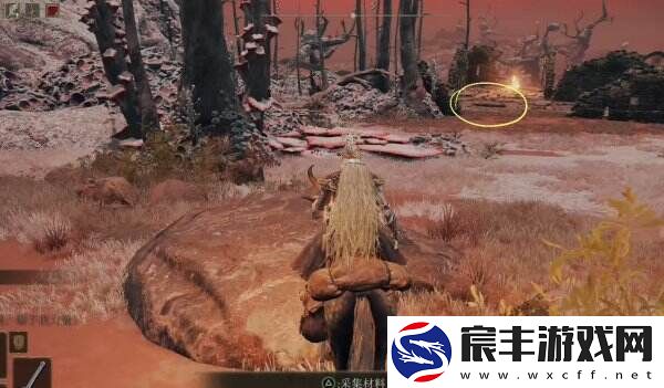艾尔登法环奇列姆废墟在哪
