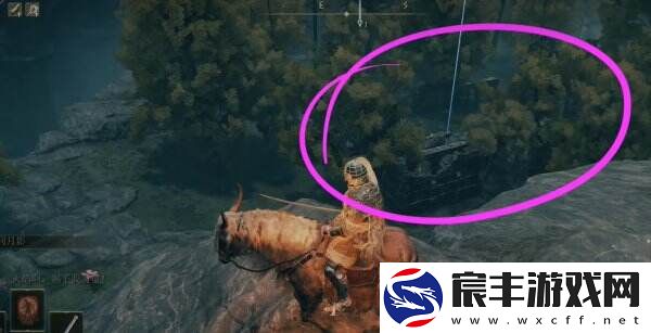 艾尔登法环亚人森林的废墟地下室在哪 亚人森林的废墟全流程攻略
