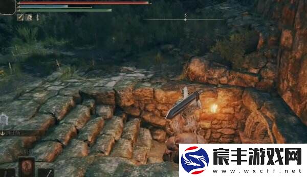 艾尔登法环亚人森林的废墟地下室在哪 亚人森林的废墟全流程攻略