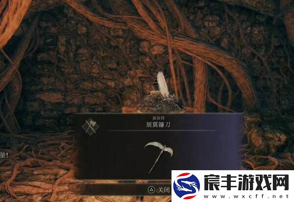 艾尔登法环灵庙原野的废墟在哪