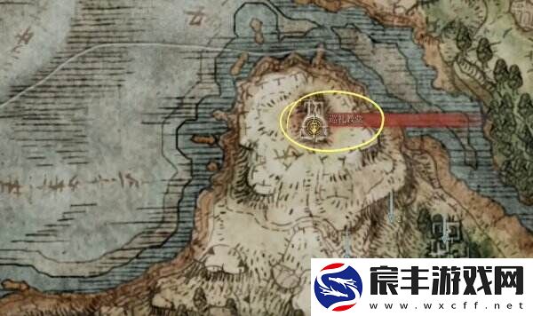 艾尔登法环亚人森林的废墟地下室在哪 亚人森林的废墟全流程攻略