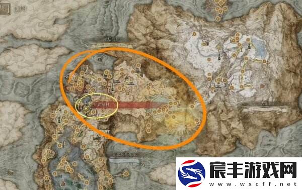 艾尔登法环调香师的废墟在哪 调香师的废墟全流程图文攻略