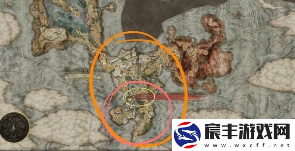 艾尔登法环亚人森林的废墟地下室在哪 亚人森林的废墟全流程攻略