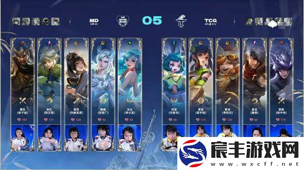 TCG-1-0-MD：拉扯阵容步步为营-景晚马超枪如游龙