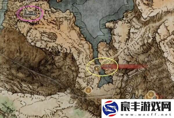 艾尔登法环调香师的废墟在哪 调香师的废墟全流程图文攻略