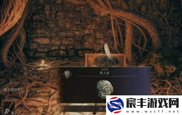 艾尔登法环亚人森林的废墟地下室在哪 亚人森林的废墟全流程攻略
