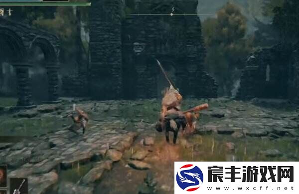 艾尔登法环亚人森林的废墟地下室在哪 亚人森林的废墟全流程攻略