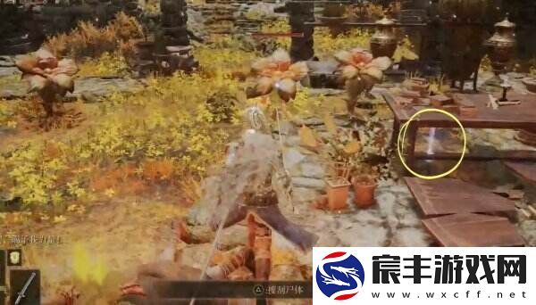 艾尔登法环调香师的废墟在哪 调香师的废墟全流程图文攻略
