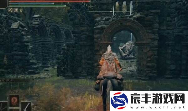 艾尔登法环亚人森林的废墟地下室在哪 亚人森林的废墟全流程攻略