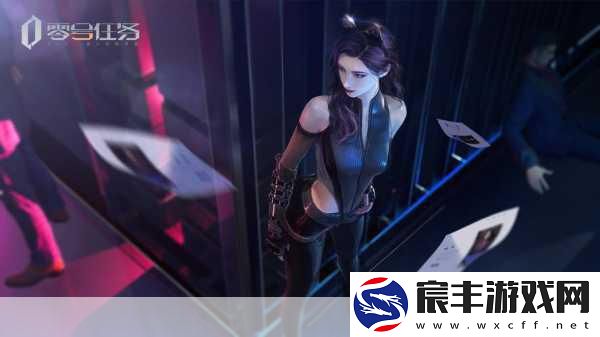 零号任务传送井盖大揭秘-解锁游戏体验新境界
