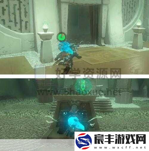 塞尔达传说王国之泪-乔乔尼乌神庙深度通关秘籍