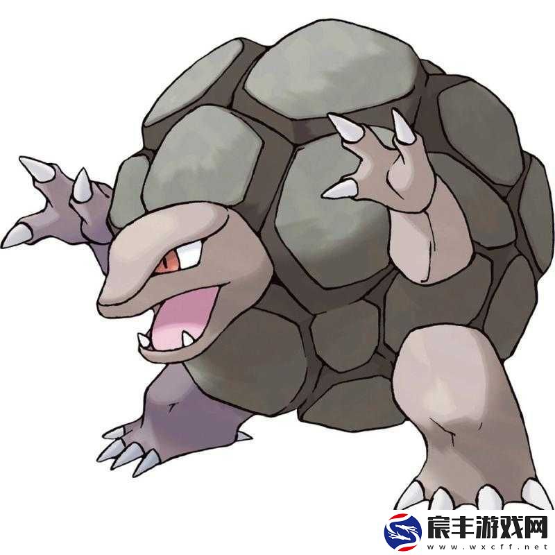 精灵宝可梦GO-探索与战斗的艺术深度解析——以隆隆岩为核心战术