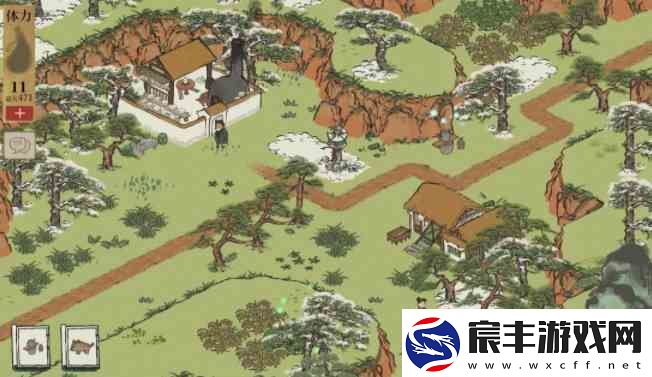 江南百景图徽州古道指南