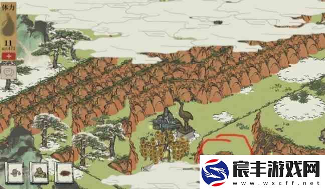 江南百景图徽州古道指南