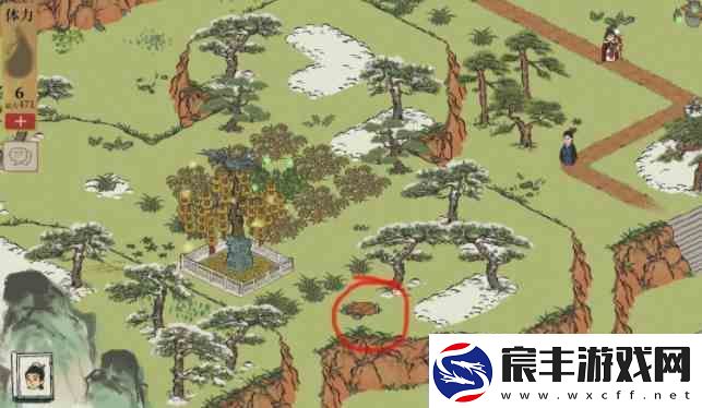 江南百景图徽州古道指南