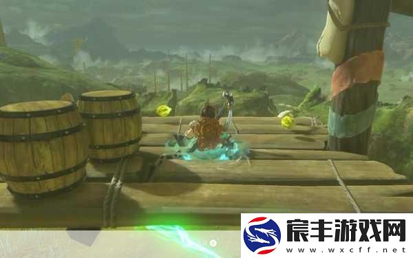 塞尔达传说王国之泪