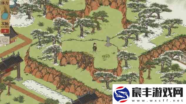 江南百景图徽州古道指南