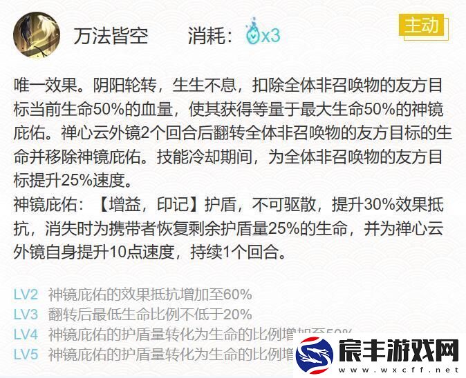 阴阳师禅心云外镜御魂搭配2023