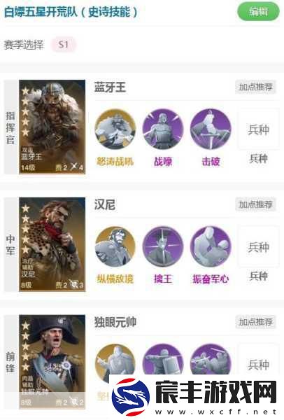 探索世界启元伯利克的最强阵容搭配
