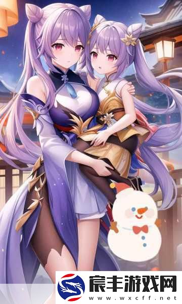 崩坏三里的刻晴-原神联动下的女武神新篇