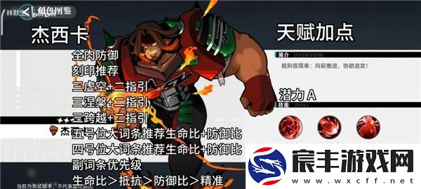 赛尔计划中精灵刻印的最佳搭配与天赋选择指南
