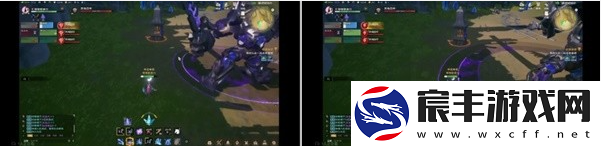 塔瑞斯世界灵魂魔像怎么打