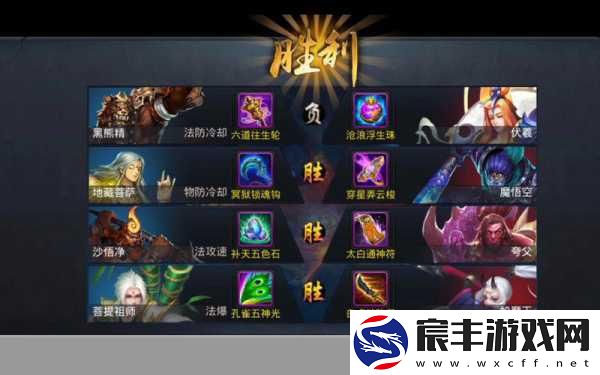 乱斗西游修罗血战-勇夺高奖秘籍