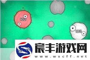 微生物世界冒险-细胞吞噬战安卓版震撼来袭
