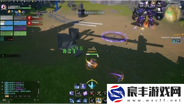 塔瑞斯世界灵魂魔像怎么打