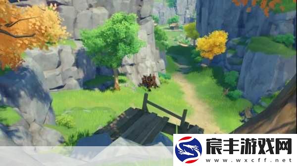 原神遗迹壁画拍摄地点全揭秘-探索神秘壁画的奇妙之旅
