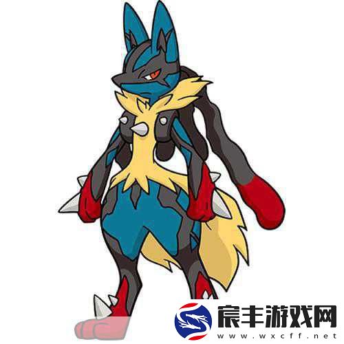 宝可梦朱紫-揭秘路卡利欧的进化之路