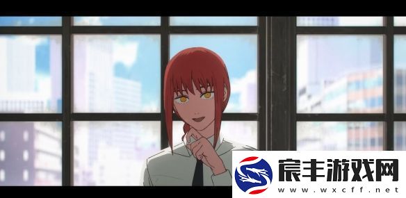 电锯人