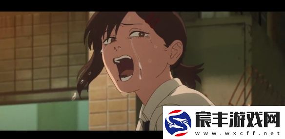 电锯人