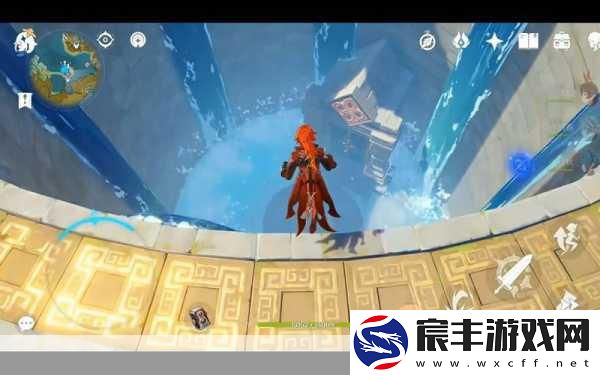 原神探索揭秘-华清归藏密宫密室解锁全攻略