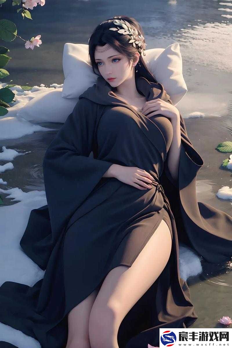 Vam-国漫-3DMAX-云韵传-：展现美轮美奂的国风动漫世界