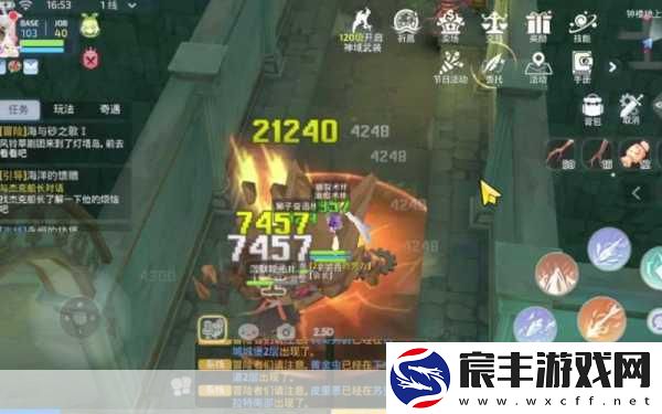 仙境传说RO钟楼挑战-全面攻略与怪物揭秘