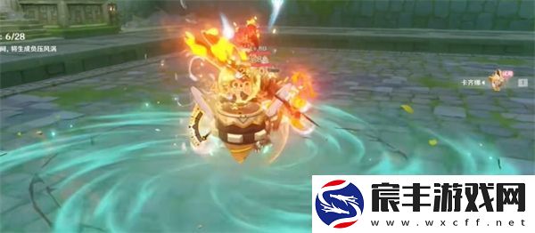 原神冒险家试炼蜕变篇第一关详细攻略与通关技巧