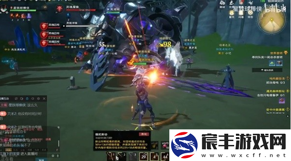 塔瑞斯世界灵魂魔像怎么打