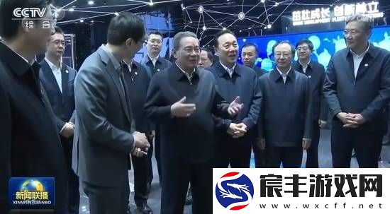 黑神话：悟空上新闻联播了！冯骥现场演示游戏并做规划