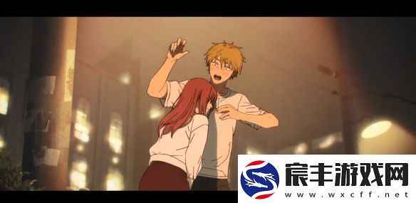 电锯人