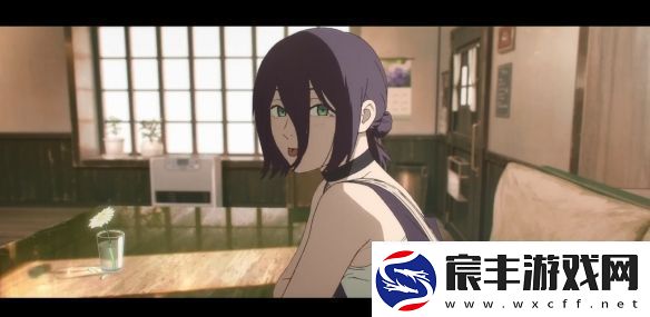 电锯人