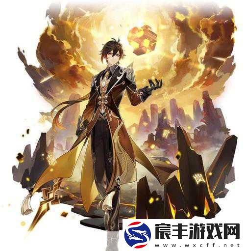原神钟离UP池角色深度剖析-携手共赴冒险之旅！